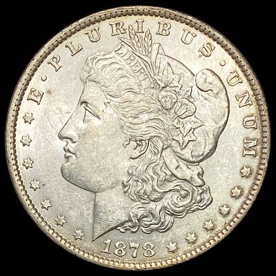 1878 Rev 79 Morgan Silver Dollar UNCIRCULATED