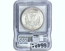 1887-O Morgan Silver Dollar ICG MS62Image - 1
