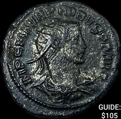 Roman Probus 276-282 AD BI Antoninanus CHOICE AU
