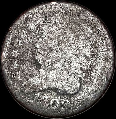 1809 Classic Head Half Cent LIGHTLY CIRCULATED. 1809 Classic Head Half Cent LIGHTLY CIRCULATED