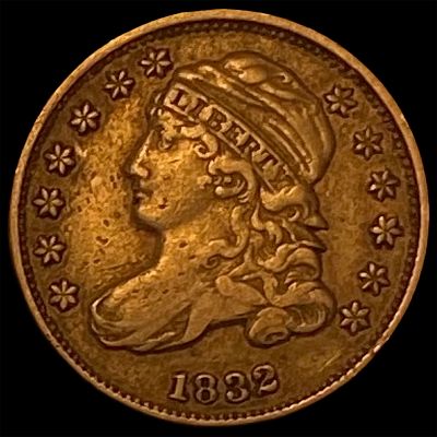 1832 Capped Bust Dime CLOSELY UNCIRCULATED