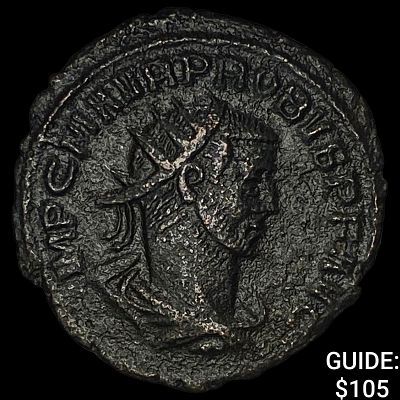 Roman Probus 276-282 AD BI Antoninanus CHOICE AU