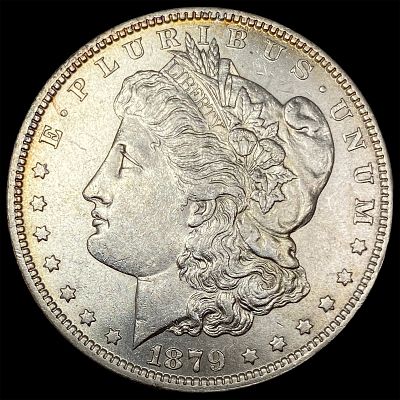1879-O Silver Morgan Dollar UNCIRCULATED