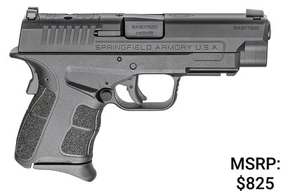 Springfield Armory XD-S Mod.2