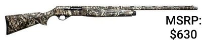 Sipahi V12 Short Camo 12ga Shotgun