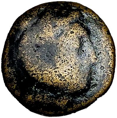 Kings of Macedon, Kassander. 305-298 BC AE19