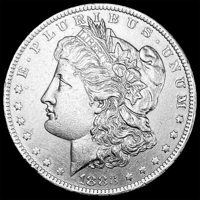 1883-O Morgan Silver Dollar UNCIRCULATED