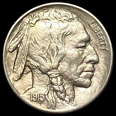 1915 Buffalo Nickel UNCIRCULATED