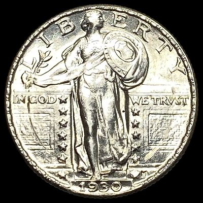 1930 Standing Liberty Quarter HIGH GRADE