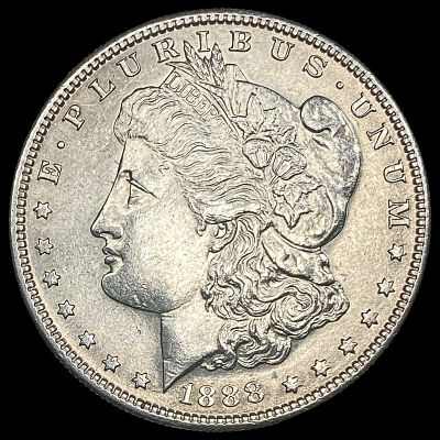 1888-S Silver Morgan Dollar UNCIRCULATED