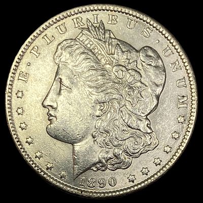 1890 Morgan Silver Dollar UNCIRCULATED