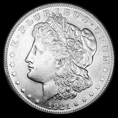 1921-S Silver Morgan Dollar UNCIRCULATED