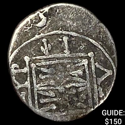 Illyria 260-167/98 BC Silver Drachm NEARLY UNCIRCULATED