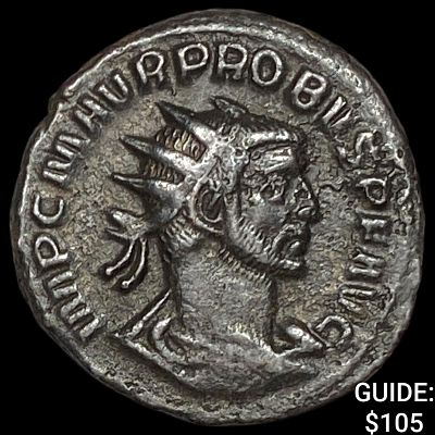 Roman Probus 276-282 AD BI Antoninanus CHOICE AU