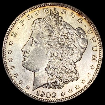 1903 Morgan Silver Dollar UNCIRCULATED