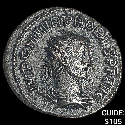 Roman Probus 276-282 AD BI Antoninanus CHOICE AU