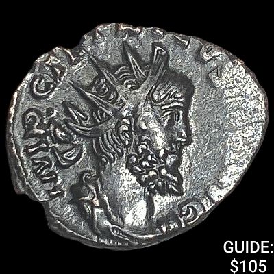 Roman Tetricus 271-274 AD BI Antoninanus CHOICE AU