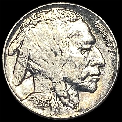 1935 Buffalo Nickel UNCIRCULATED