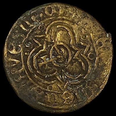 Nuremberg 1500-1585 Bronze Jeton NEARLY UNCIRCULATED