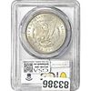 1896 Morgan Silver Dollar PCGS MS64Image - 1