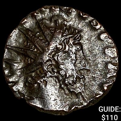 Roman Tetricus 271-274 AD BI Antoninianus CHOICE AU