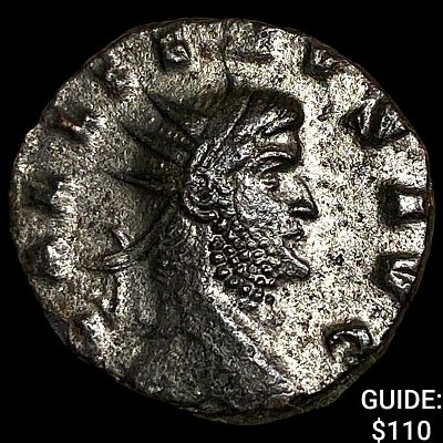 Roman Gallienus 253-268 AD BI Antoninianus CHOICE AU