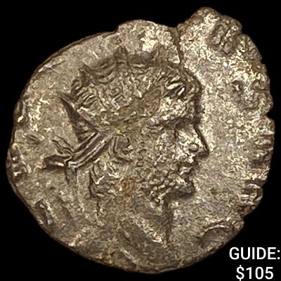 Roman 263-268 Gallienus Bronze Antoninianus CHOICE AU