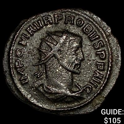 Roman Probus Bi Antoninianus 276-282 AD CHOICE AU