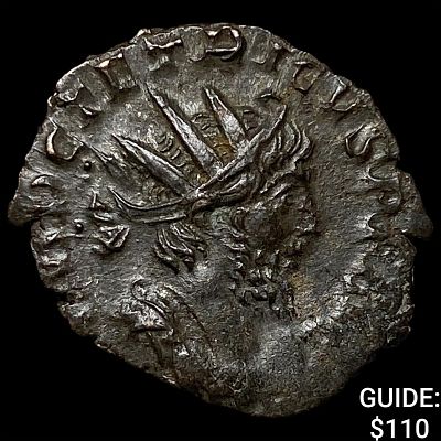 Roman Tetricus 271-274 AD Antoninianus CHOICE AU