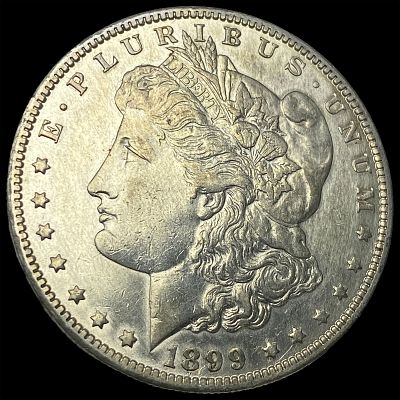 1899-O Silver Morgan Dollar HIGH GRADE
