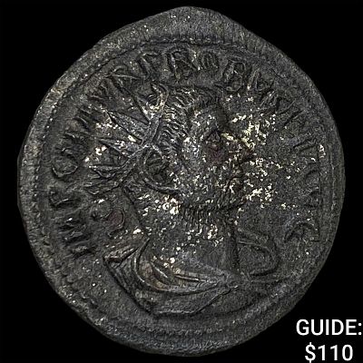 Roman Probus 276-282 AD Antoninianus NEARLY UNCIRCULATED