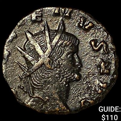 Roman Empire Gallienus 253-268 AD Bronze Antoninianus CHOICE AU