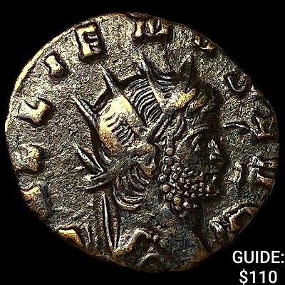 Roman Empire Gallienus 253-268 AD Bronze Antoninianus CHOICE AU