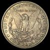 1884 Silver Morgan Dollar UNCIRCULATEDImage - 1