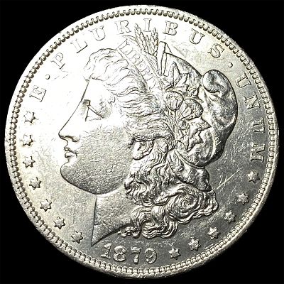 1879-O Morgan Silver Dollar UNCIRCULATED