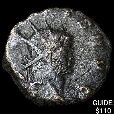 Roman Empire Gallienus 253-268 AD Bronze Antoninianus CHOICE AU