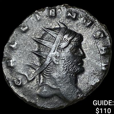 Roman Empire Gallienus 253-268 AD Bronze Antoninianus CHOICE AU