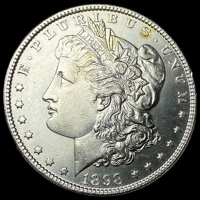 1898 Morgan Silver Dollar UNCIRCULATED