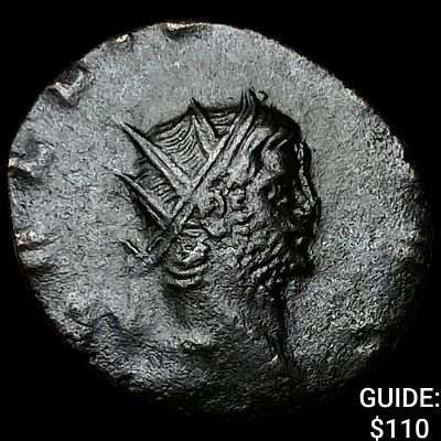 Roman Empire Gallienus 253-268 AD Bronze Antoninianus CHOICE AU