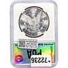 1880-S Morgan Silver Dollar PGA MS64 PLImage - 1