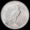 1934-D Silver Peace Dollar CLOSELY UNCIRCULATED. 1934-D Silver Peace Dollar CLOSELY UNCIRCULATEDImage - 1