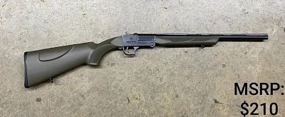 ATI Nomad SGS 20ga Shotgun