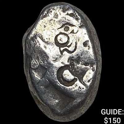 Achaemenid Empire 5th-4th c. BC Silver Siglos NEARLY UNCIRCULATED