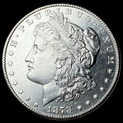 1878-S Silver Morgan Dollar UNCIRCULATED