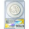 1945-D Walking Liberty Half Dollar ANACS MS64Image - 1