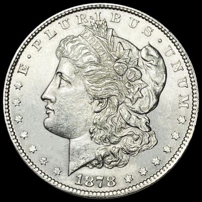 1878 Rev 79 Morgan Silver Dollar UNCIRCULATED