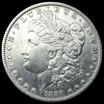 1889-O Silver Morgan Dollar HIGH GRADE