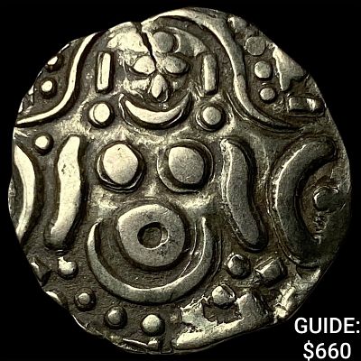 1114-1155 India Govindachandra Base Gold 4.5 Masha