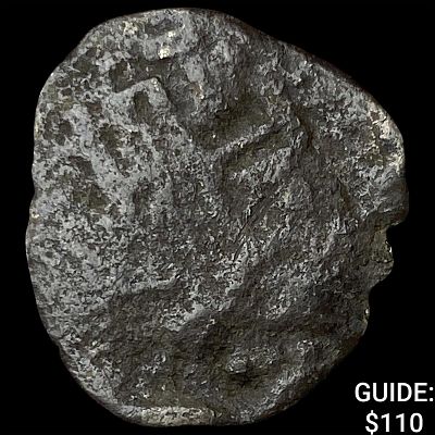 Spain Silver 1/2 Cob