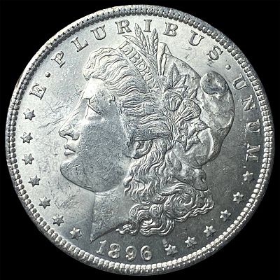 1896 Morgan Silver Dollar UNCIRCULATED